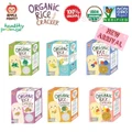 Apple Monkey Organic Rice Cracker 30g expiry: Oct 2021