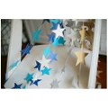 ??lovehomestore??Paper Garland Strings Star Shape Wedding Party Bridal Home Hanging Decoration