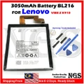 Brand New 3050mAh Battery BL216 For Lenovo VIBE Z K910 with opening tools