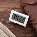 Wireless LCD Digital Thermometer Hygrometer Mini Temperature Humidity Meter