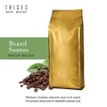 BRAZILIAN SANTOS COFFEE BLEND MEDIUM ROAST (500G)