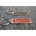 Supreme Key Buckle Fashion Keychains