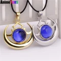Game Dota 2 Hero Luna choker necklace Moonfang Immortal Shield Shadow Jewelry