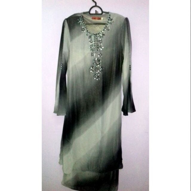Baju kurung preloved rm15