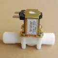 12V DC Electric Solenoid Valve Magnetic for Water Normally Closed Valve UNIO