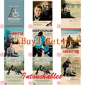 Retro poster Intouchables Wall stickers home