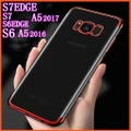 ?? Samsung Galaxy Note 10 Plus 9 A60 A80 A90 A70 A50 A30s A50s A30 A20 S10 S9 S10e M10 M20 Soft Clear TPU Case Cover
