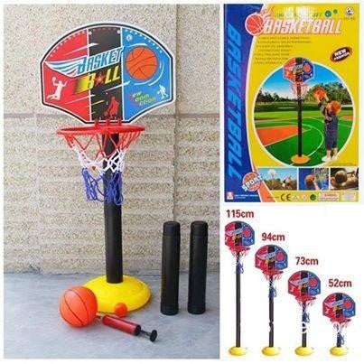 Super Sport Set Basketball