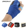 1pc Boxing Glove Cotton Sports Strap Boxing Bandage Thai Gloves Wraps LYQ