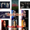 Retro poster Orphan Black series 1 Wall stickers home