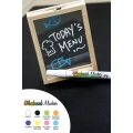 ARTLINE Glassboard Erasable Marker 2.0mm (8 colors Available)