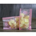 PB1286 - [14.8 * 7CM] 50PCS Toto Pinky Cat Cake Cookies Packaging Plastic Storage Bag