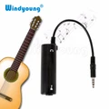 Guitar Link Audio Interface System Pedal Converter Adapter Cable for iPad iPhone