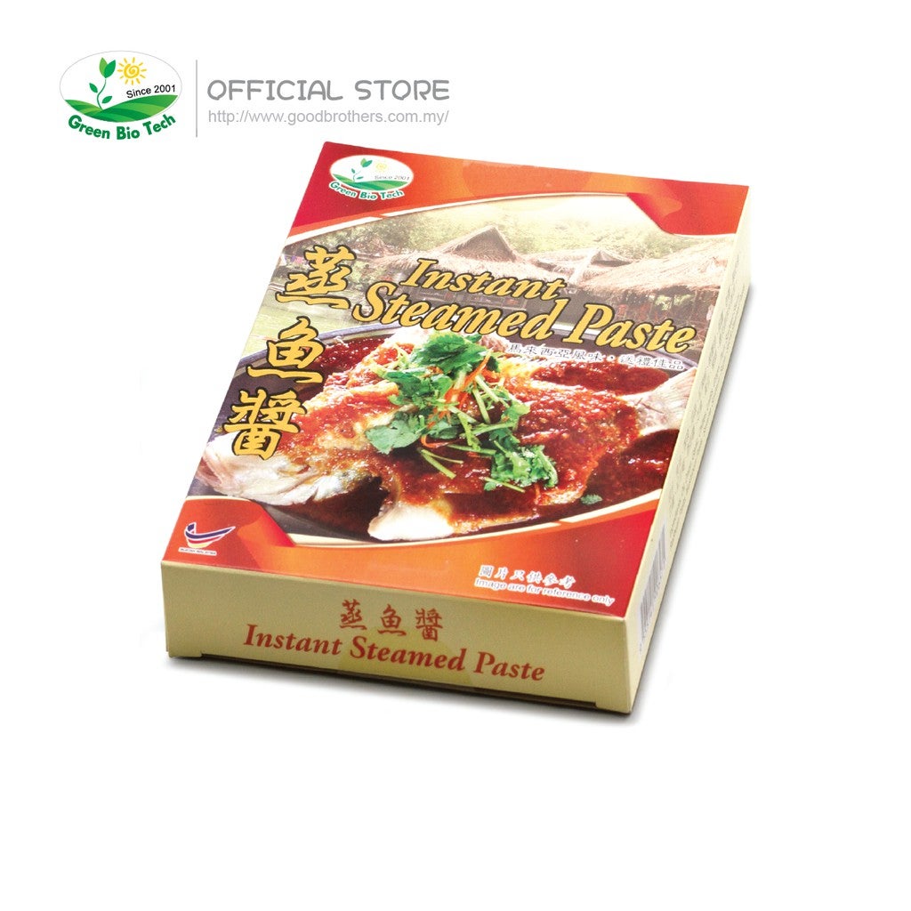 Instant Steamed Paste??????