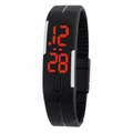 Foreign Trade Explosion Models Silicone LED Students Watch