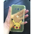 Pikachu samsung note 3 case ready stock
