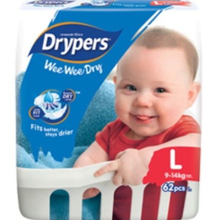 (READYSTOCK)-DRYPER WEE WEE DRY
