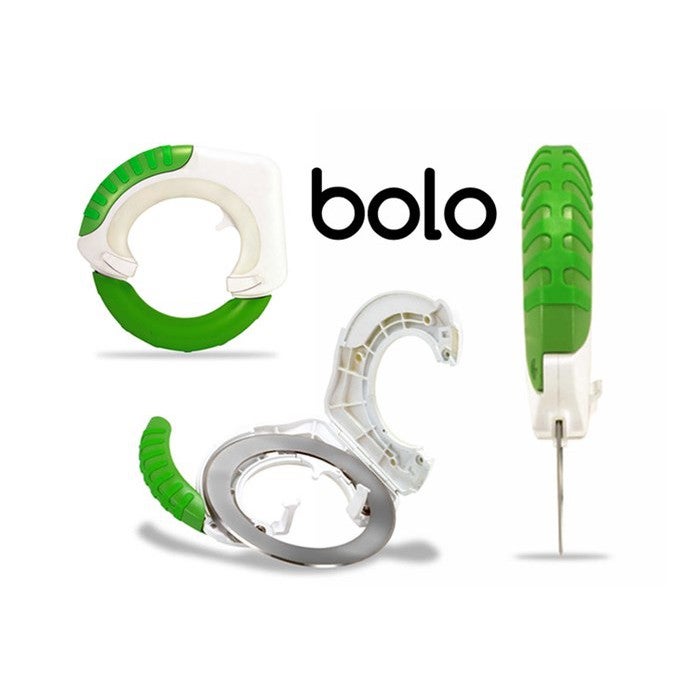 Bolo Rolling Knife