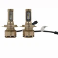 1 Kit 76W 10000LM H4 H13 9004 9007 High Low Beam Headlamp Conversion Kit