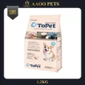 Topet Dog Food - Chicken & Rice (1.2kg)