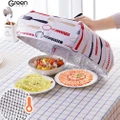 Greenhome Multifunctional Heat Preservation Dust Dishes Food Cover