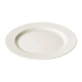 IKEA OFANTLIGT Side plate , white Size 22cm