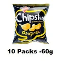 10 Packs Large Twisties Chipster Original 60g Each (LOCAL READY STOCKS)