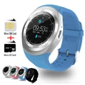 Y1 Smart Watch Round Support Nano SIM &TF Card Nz Bluetooth 3.0 for Business