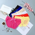 Women Lace Bowknot Comfortable Breathable Panties Underwear