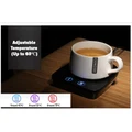 Meyou Electric Beverage Warmer Plate with Adjustable Temperature (Up to 60?)