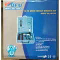 1/2" Drive Air Impact Wrench Kit
