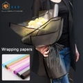 ????20pcs Flower Packaging Paper Frosted Florist Handmade Material Wrapping Paper