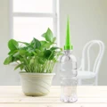 ??bling??4 pcs Pike Watering Plant Flower Waterers Bottle Irrigation System