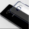 Samsung Galaxy S8 Plus J2 Pro 2018 Note 8 J7 Prime Soft Clear TPU Case Cover
