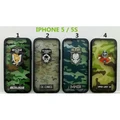 IPHONE 5/5S/SE CAMO DESIGN PROTECTIVE HARD CASE CASING COVER