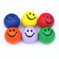 Squeeze Ball Smile Face Hand Wrist Exercise Stress Relief Venting Ball