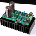Power amplifier low noise Regulated power supply board dual-voltage