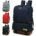 Unisex quality nylon backpack laptop bag mt6085 ty3
