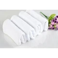 ??lovehomestore??1Pc Soft Cotton 30*65cm Hotel Bath Towel Washcloths Hand Towels White