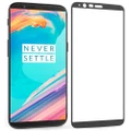 Full Covered Curved Tempered Glass Screen Protector for OnePlus 5T