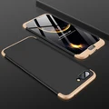 Huawei Honor 10 Full Protection Case 360 Coverage 3 in 1 Matte Phone Cover