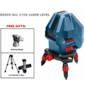 BOSCH GLL 3-15X LINE LASER WITH FREE TRIPOD (2 V1H1D)