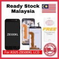 Asus Zenfone C/ZC451CG Go/ZB452KG/ZB500KL/ZB551KL/ZC451TG/ZC500TG Selfie/ZD551KL/ZD553KL Zoom/ZX551 LCD Screen Digitizer