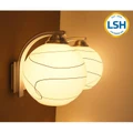 LSH Lighting Classic Double Head Decorative Wall Light IM-W20076