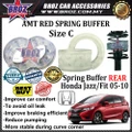 Honda Jazz/ Fit 05-10 OEM Rear C-Type Car Shock Absorber Buffer - Transparent