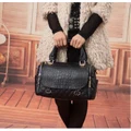 Genuine Leather women handbag