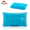 Naturehike Inflated Pillow Folding Non-slip Pillow Suede Fabric Travel Outdoor