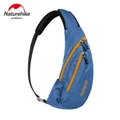 NatureHike Crossbody Bag Cycling Sports Waterproof Nylon Shoulder Backpack