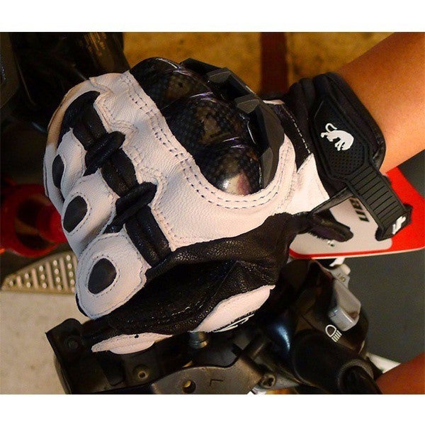 Furygan afs6 Sarung Tangan Sepeda Motor Bahan Kulit