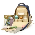 Multifunctional Bag Mummy Bag Diaper Bag Nappy Bag Backpack Large Capacity